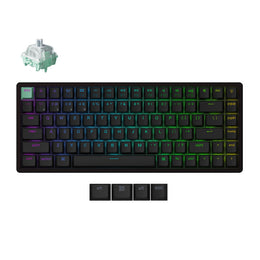 Keychron K2 HE Wireless Magnetic Switch Custom Keyboard (US ANSI Layout)