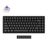 Keychron K2 HE Wireless Magnetic Switch Custom Keyboard - Resin Edition (US ANSI Layout)