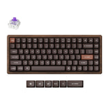 Keychron K2 HE Wireless Magnetic Switch Custom Keyboard (All-Wood Special Edition)  (US ANSI Layout)