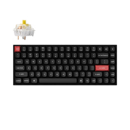 Keychron K2 Pro QMK/VIA Wireless Mechanical Keyboard (US ANSI Layout)