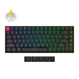 Keychron K2 QMK Wireless Mechanical Keyboard (Version 3) (US ANSI Layout)