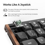 Keychron K3 HE Wireless Magnetic Switch Custom Keyboard ISO Layout Collection