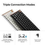 Keychron K3 HE Wireless Magnetic Switch Custom Keyboard ISO Layout Collection