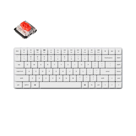 Keychron K3 Pro QMK/VIA Wireless Custom Mechanical Keyboard（US ANSI Layout）