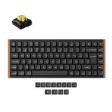 Keychron K3 Ultra 8K Wireless Custom Mechanical Keyboard ISO Layout Collection