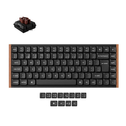 Keychron K3 Ultra 8K Wireless Custom Mechanical Keyboard ISO Layout Collection