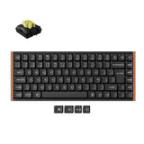 Keychron K3 Ultra 8K Wireless Custom Mechanical Keyboard ISO Layout Collection