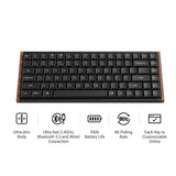 Keychron K3 Ultra 8K Wireless Custom Mechanical Keyboard (US ANSI Layout)
