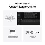 Keychron K3 Ultra 8K Wireless Custom Mechanical Keyboard (US ANSI Layout)