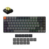 Keychron K3 QMK Wireless Mechanical Keyboard (ISO Layout) - Version 3