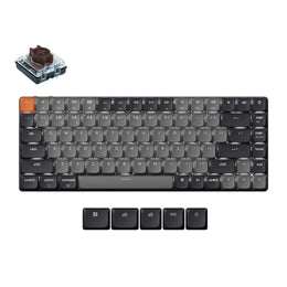 Keychron K3 QMK Wireless Mechanical Keyboard (Version 3) (US ANSI Layout)