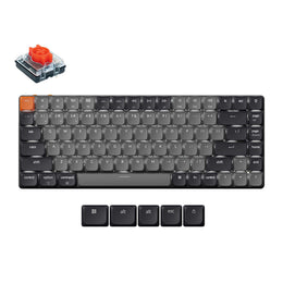 Keychron K3 QMK Wireless Mechanical Keyboard (Version 3) (US ANSI Layout)