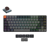 Keychron K3 QMK Wireless Mechanical Keyboard (ISO Layout) - Version 3