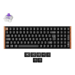 Keychron K4 HE Wireless Magnetic Switch Custom Keyboard ISO Layout Collection