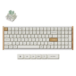 Keychron K4 HE Wireless Magnetic Switch Custom Keyboard (US ANSI Layout)