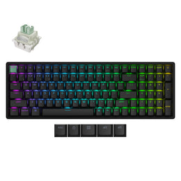 Keychron K4 HE Wireless Magnetic Switch Custom Keyboard (US ANSI Layout)