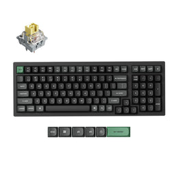 Keychron K4 Ultra 8K Wireless Custom Mechanical Keyboard (US ANSI Layout)