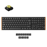 Keychron K5 Ultra 8K Wireless Custom Mechanical Keyboard ISO Layout Collection
