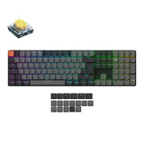 Keychron K5 QMK Wireless Mechanical Keyboard (ISO Layout) - Version 2