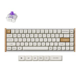 Keychron K6 HE Wireless Magnetic Switch Keyboard (US ANSI Layout)