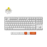 Keychron K8 Max QMK Wireless Mechanical Keyboard (US ANSI Layout)