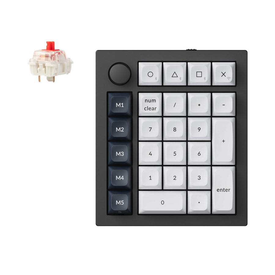 Keychron Q0 Max QMK Custom Number Pad – Keychron Canada