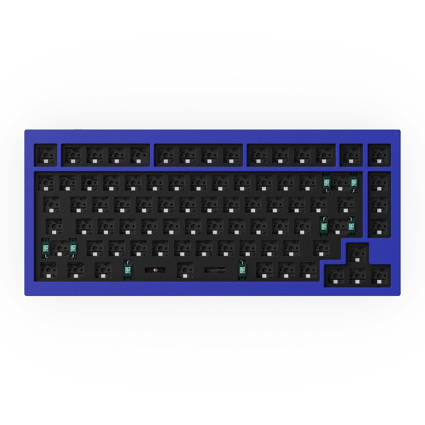 Keychron Q1 QMK Custom Mechanical Keyboard - Version 2（US ANSI Layout）