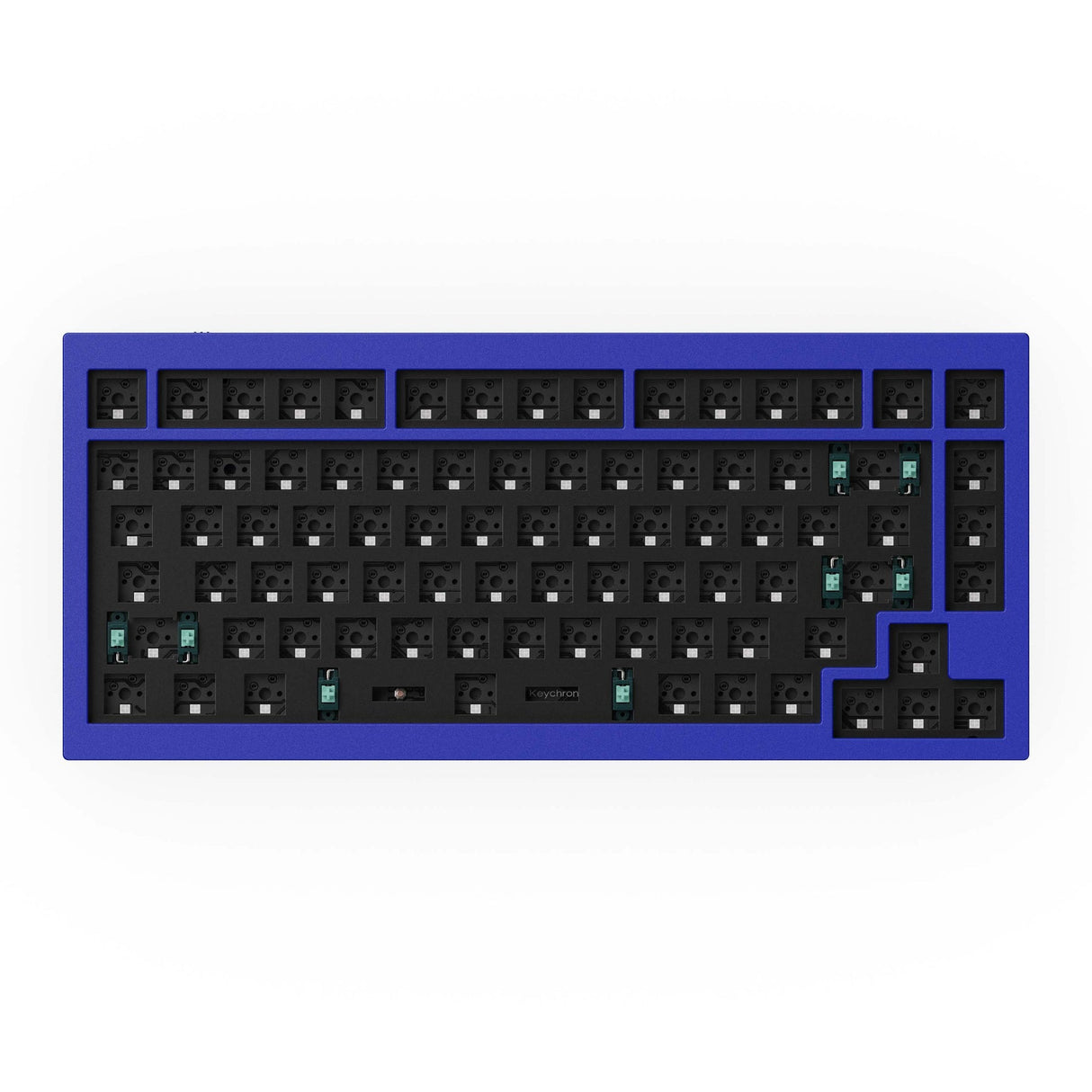 Keychron Q1 QMK Custom Mechanical Keyboard - Version 2（US ANSI Layout）