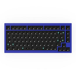 Keychron Q1 QMK Custom Mechanical Keyboard - Version 2 (US ANSI Layout)