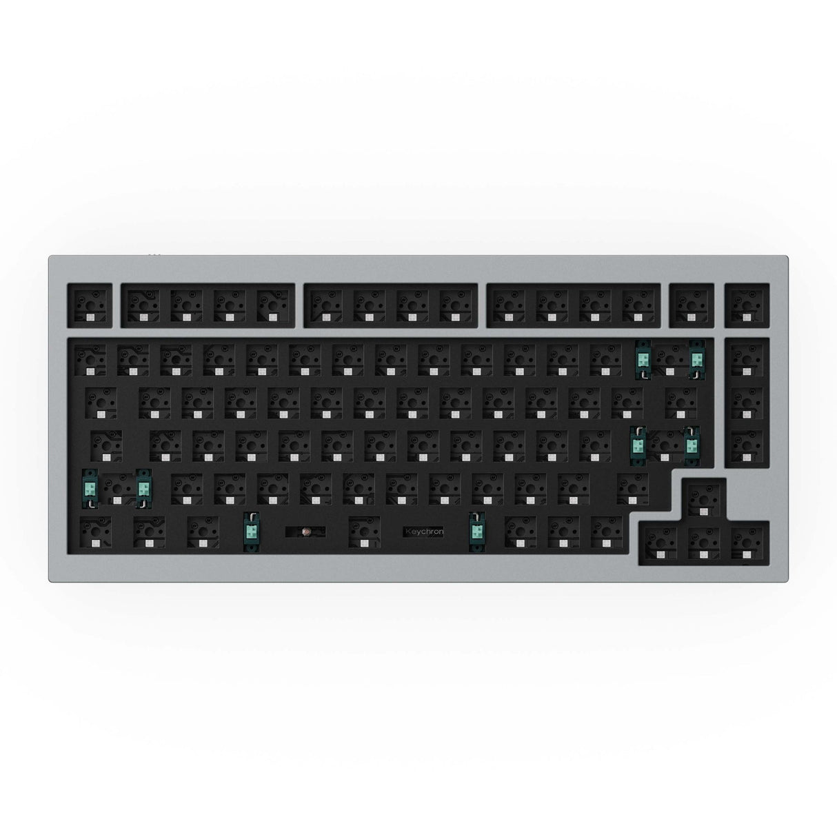 Keychron Q1 QMK Custom Mechanical Keyboard - Version 2（US ANSI Layout）