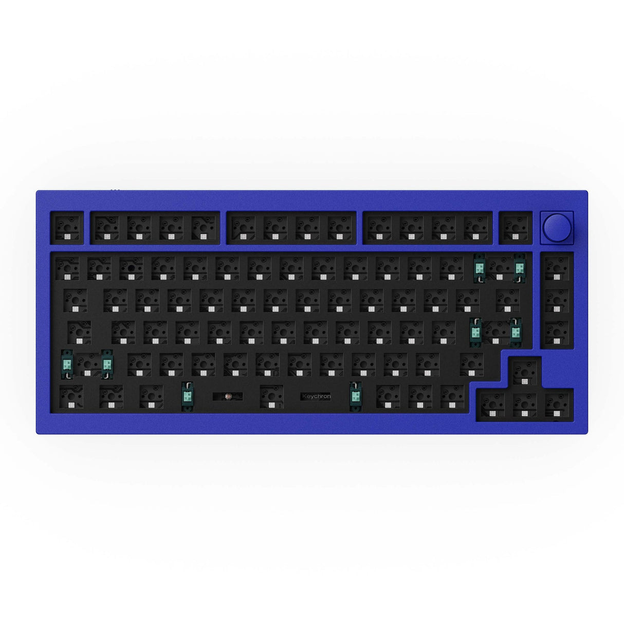 Keychron Q1 QMK Custom Mechanical Keyboard - Version 2（US ANSI Layout）