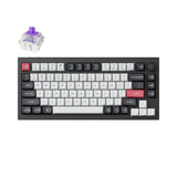Keychron Q1 HE QMK Wireless Custom Keyboard + Silicone Palm Rest