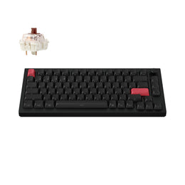 Keychron Q1 Max QMK/VIA Wireless Custom Mechanical Keyboard (US ANSI Layout)