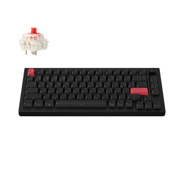 Keychron Q1 Max QMK/VIA Wireless Custom Mechanical Keyboard（US ANSI Layout）