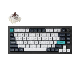 Keychron Q1 Max QMK/VIA Wireless Custom Mechanical Keyboard (US ANSI Layout)