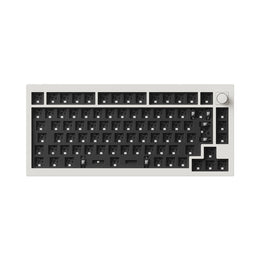 Keychron Q1 Max QMK/VIA Wireless Custom Mechanical Keyboard (US ANSI Layout)