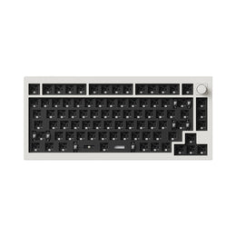 Keychron Q1 Max QMK/VIA Wireless Custom Mechanical Keyboard (US ANSI Layout)