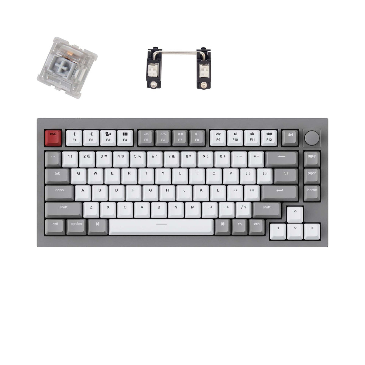 Keychron Q Series Keyboards – Keychron Canada