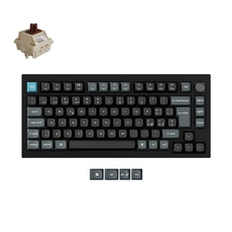 Keychron Q1 Ultra 8K Wireless Custom Mechanical Keyboard ISO Layout Collection