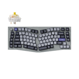 Keychron Q10 Pro (Alice Layout) QMK/VIA Wireless Custom Mechanical Keyboard