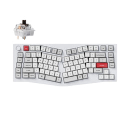 Keychron Q10 Pro (Alice Layout) QMK/VIA Wireless Custom Mechanical Keyboard