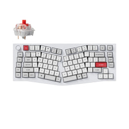 Keychron Q10 Pro (Alice Layout) QMK/VIA Wireless Custom Mechanical Keyboard