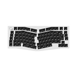 Keychron Q10 Pro (Alice Layout) QMK/VIA Wireless Custom Mechanical Keyboard