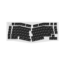 Keychron Q10 Pro (Alice Layout) QMK/VIA Wireless Custom Mechanical Keyboard