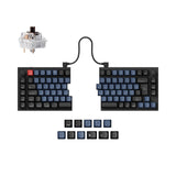 Keychron Q11 QMK Custom Mechanical Keyboard ISO Layout Collection