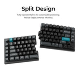 Keychron Q11 Ultra 8K Wireless Custom Mechanical Keyboard (US ANSI Layout)