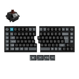 Keychron Q11 Ultra 8K Wireless Custom Mechanical Keyboard ISO Layout Collection