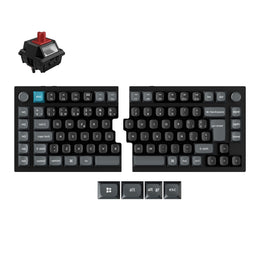 Keychron Q11 Ultra 8K Wireless Custom Mechanical Keyboard ISO Layout Collection