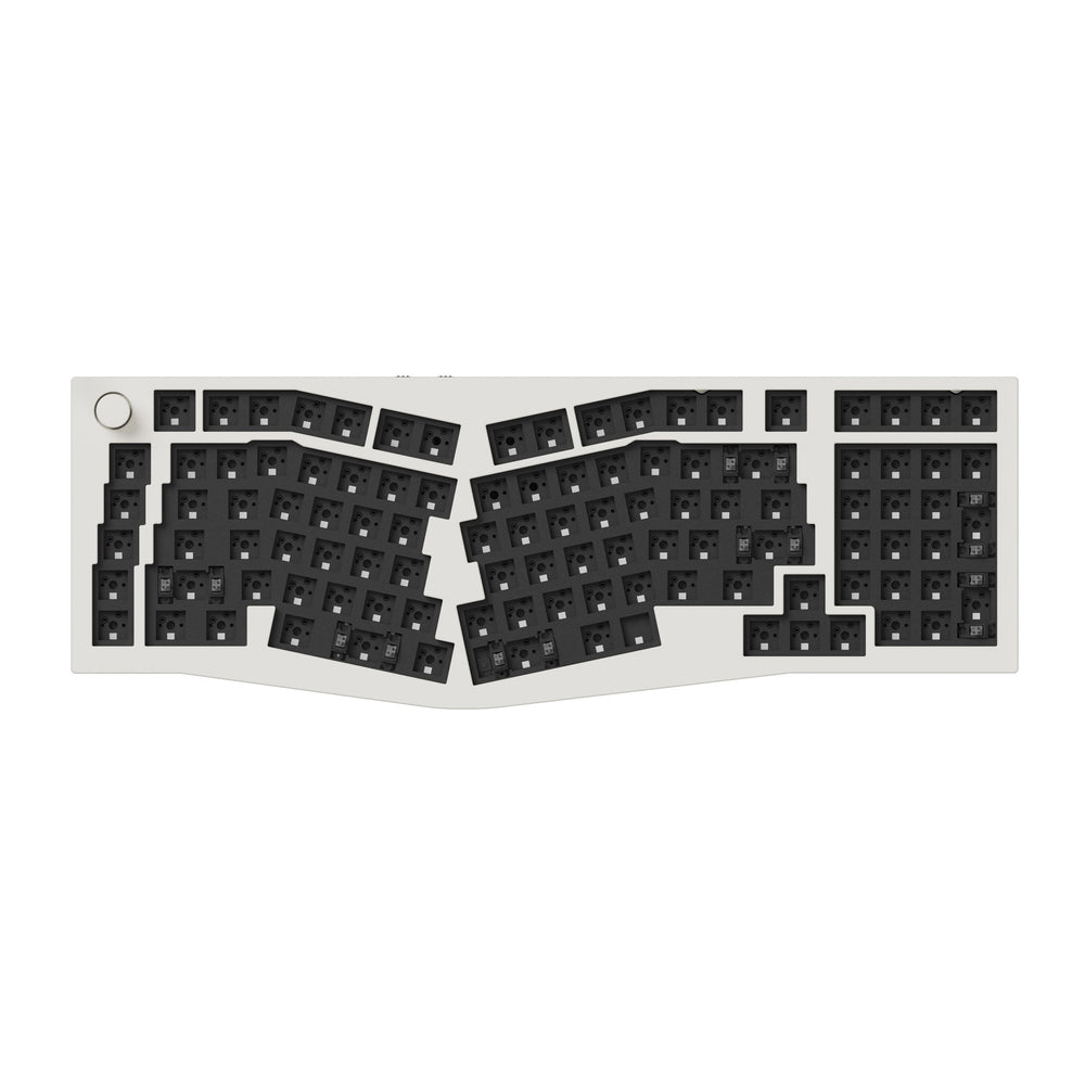 Keychron Q13 Max (Alice Layout) QMK Wireless Custom Mechanical Keyboard (US ANSI Layout)