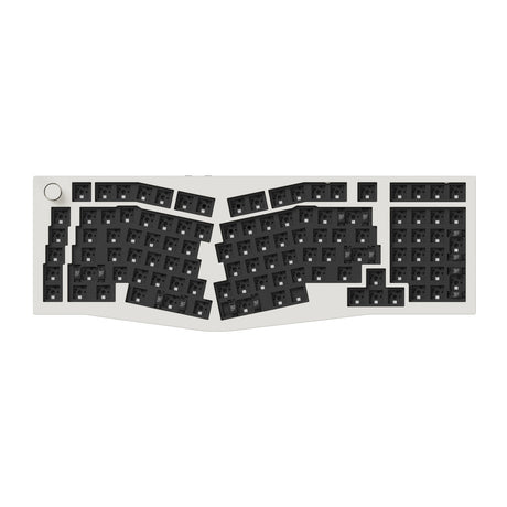 Keychron Q13 Max (Alice Layout) QMK Wireless Custom Mechanical Keyboard（US ANSI Layout）